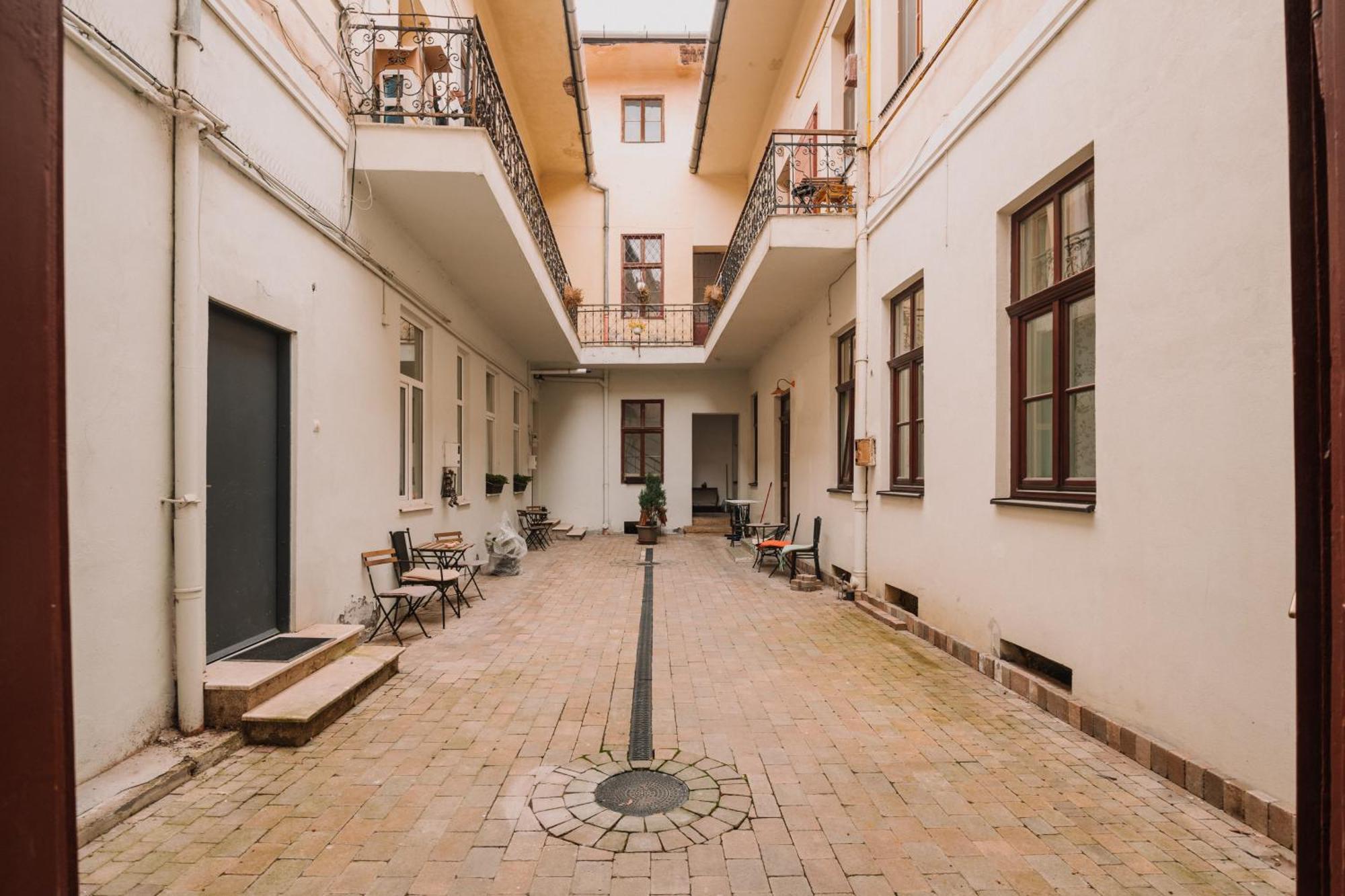 Old Town Central Apartment Cluj-Napoca Exterior foto